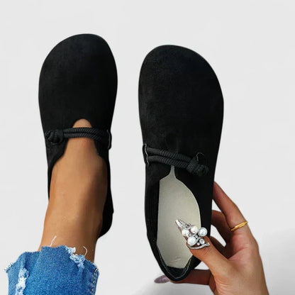 Women's cushioned comfort loafers