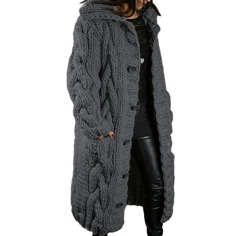 Women's padded gilet body warmer - front