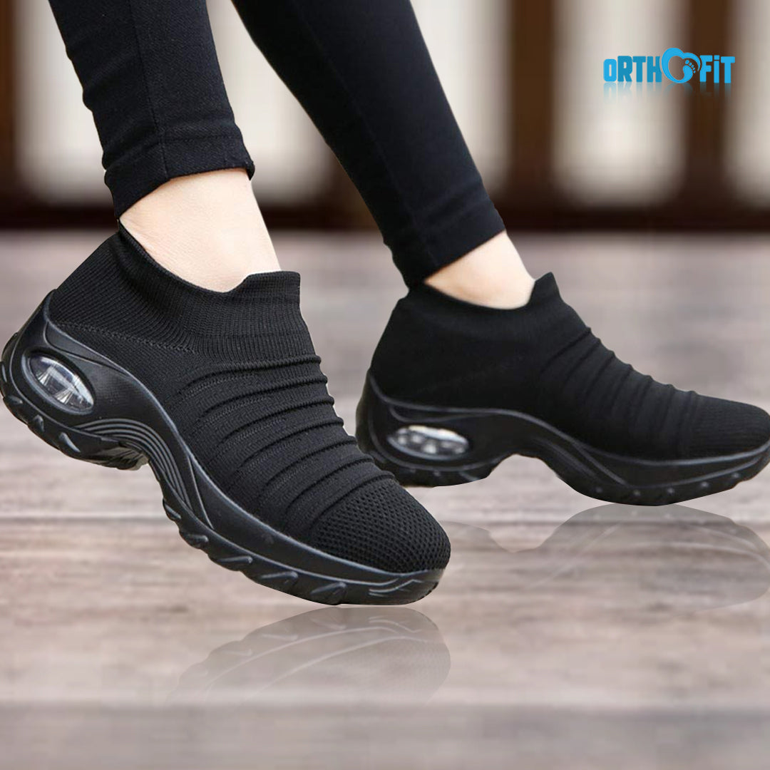 Women's lightweight comfort trainers