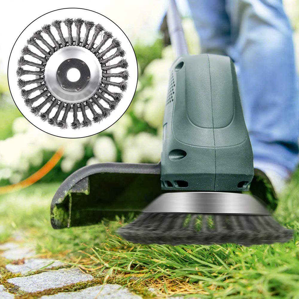 Replacement Wire Trimmer Blades – Durable Steel Set