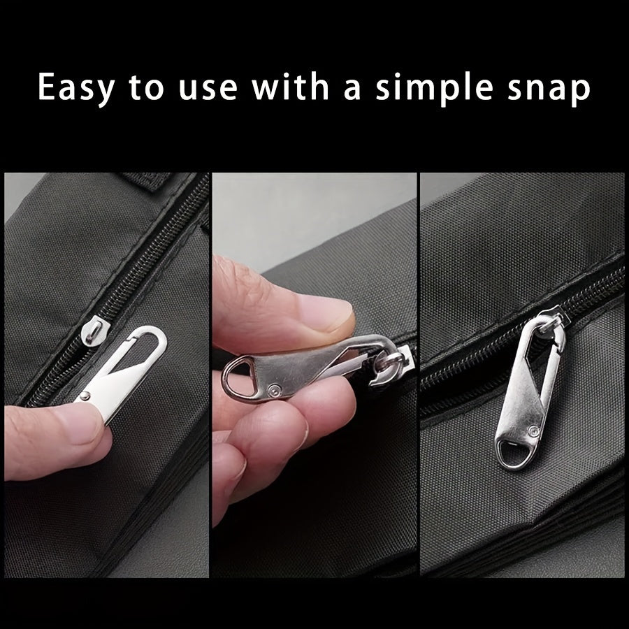 Universal Zip Repair Kit – Replacement Zipper Sliders Set