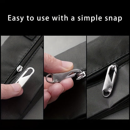 Universal Zip Repair Kit – Replacement Zipper Sliders Set