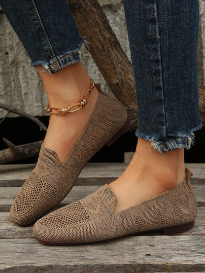 Lightweight Slippers for Women, Breathable Comfort Slippers with Arch Support Footbed