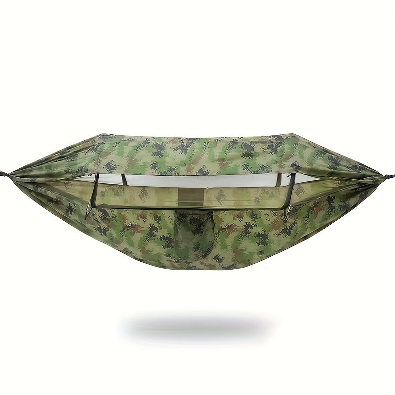 Camping Hammock – 3-in-1 with Mosquito Net & Sun Shade