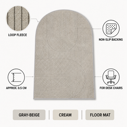 Office Chair Mat – Non-Slip Floor Protection Mat