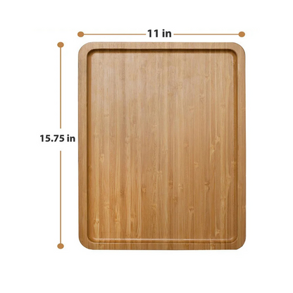 Sofa Armrest Tray – Clip-On Couch Side Table