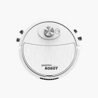 Robot Vacuum Cleaner – Automatic Wet & Dry Cleaning with Auto-Charge