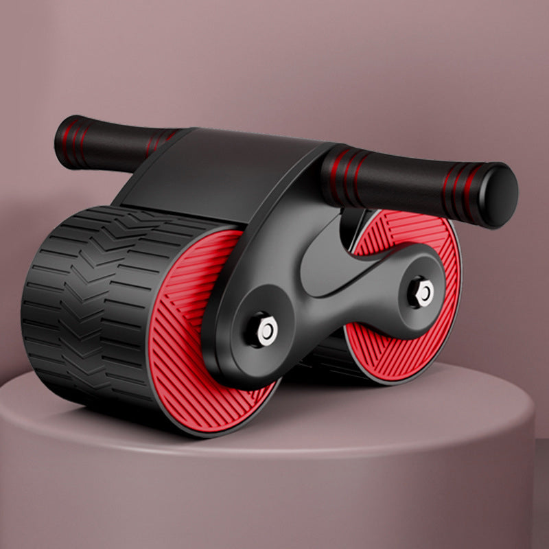 Ab Roller – Smart Auto-Rebound Abdominal Wheel