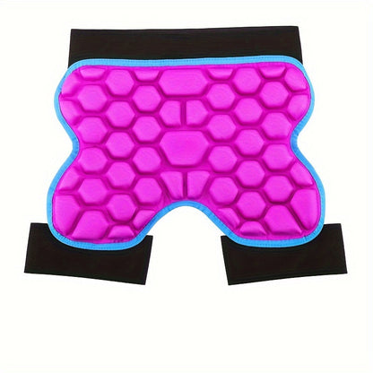 Kids Hip Protectors – Honeycomb Padded Skate Protective Gear
