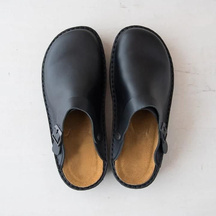 Orthopaedic House Slippers for Women, Soft Lined Slippers with Arch Support and Rubber Sole