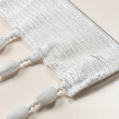 Decorative Beaded Curtain – Boho Door & Room Divider