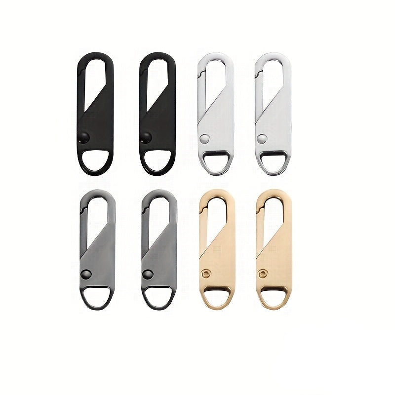 Universal zip sliders