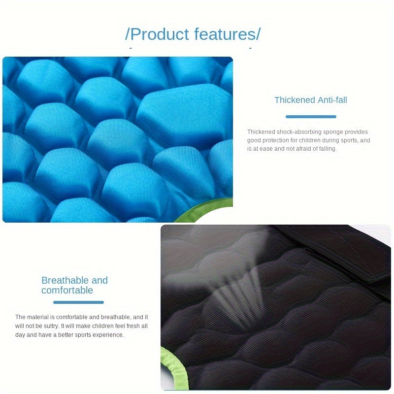 Kids Hip Protectors – Honeycomb Padded Skate Protective Gear