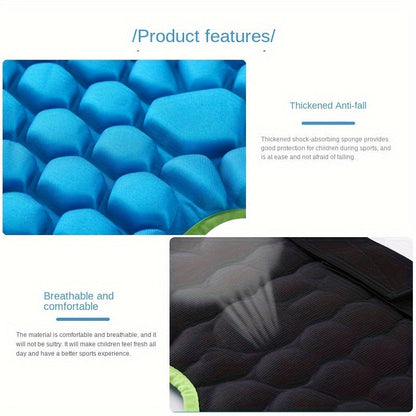 Kids Hip Protectors – Honeycomb Padded Skate Protective Gear
