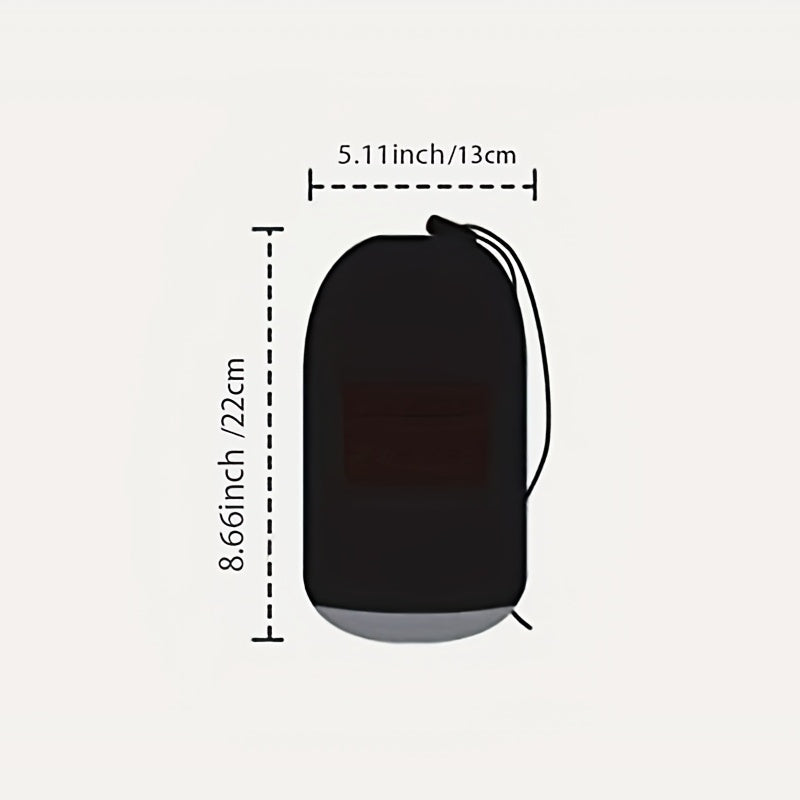 Parachute Hammock – Lightweight Nylon Camping Hammock