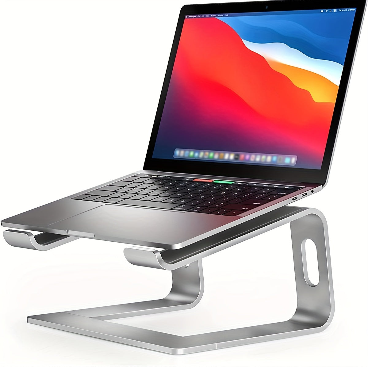 Laptop Stand – Adjustable Aluminum Riser