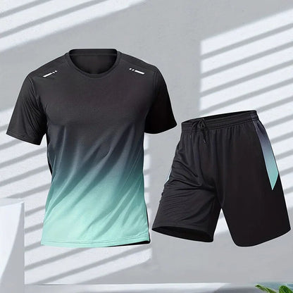 Men's training set - detail
