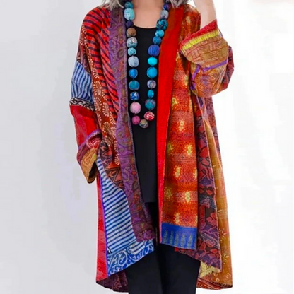 Women's Duster Cardigan – Loose Longline Boho Cardigan