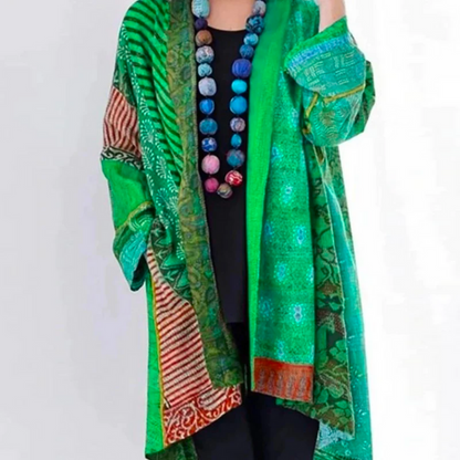 Women's Duster Cardigan – Loose Longline Boho Cardigan