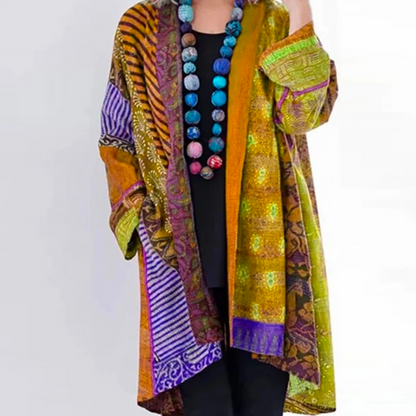 Women's Duster Cardigan – Loose Longline Boho Cardigan