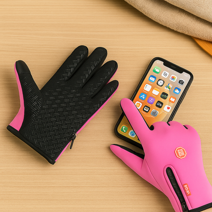Thermal Touchscreen Winter Gloves