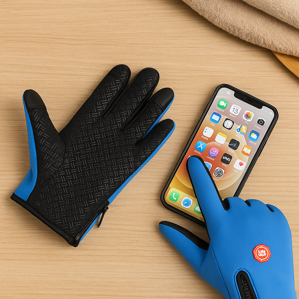 Thermal Touchscreen Winter Gloves