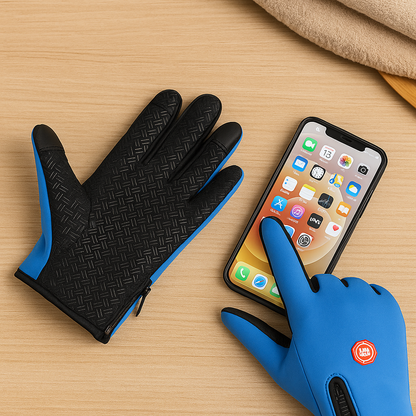 Thermal Touchscreen Winter Gloves