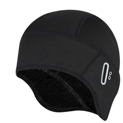 Winter Beanie Hat – Sports Ear-Flap Hat with Glasses Opening