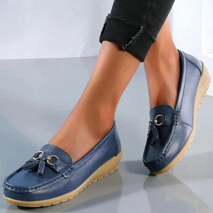 Orthopaedic Shoes for Women, Cushioned Comfort Trainers with Arch Support