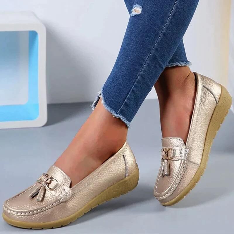 Orthopaedic Shoes for Women – Cushioned Comfort Trainers with Arch Support