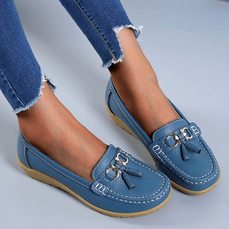 Orthopaedic Shoes for Women, Cushioned Comfort Trainers with Arch Support