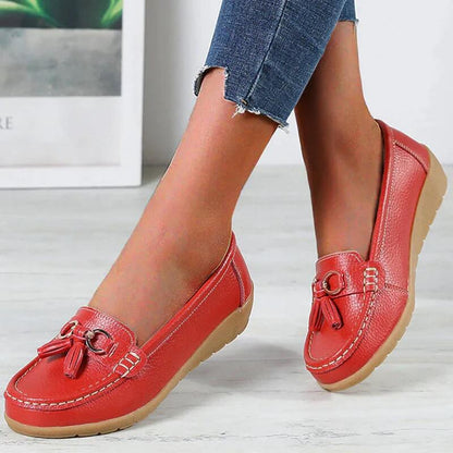 Orthopaedic Shoes for Women – Cushioned Comfort Trainers with Arch Support