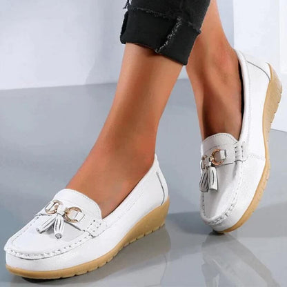 Orthopaedic Shoes for Women – Cushioned Comfort Trainers with Arch Support
