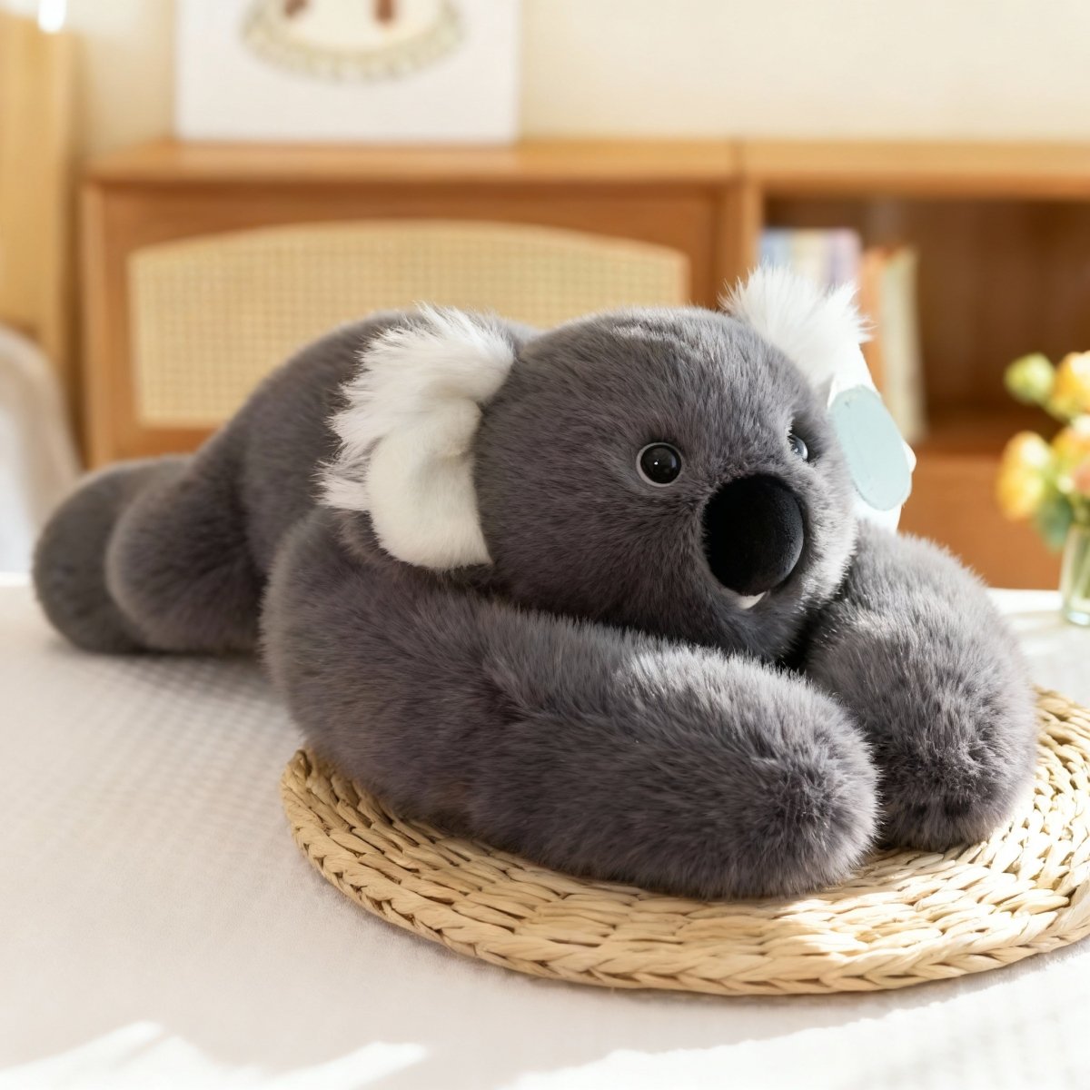 Soft long-arm plush toy