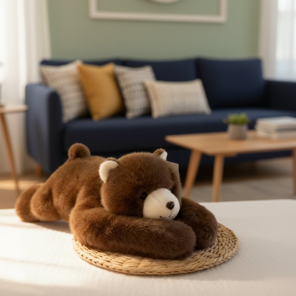 Long-Arm Plush Toy – Soft Cuddly Animal Companion, 45cm