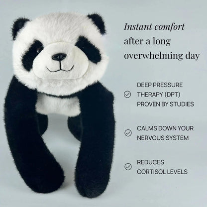 Long-Arm Plush Toy – Soft Cuddly Animal Companion, 45cm