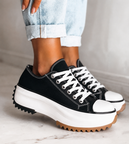 Women's memory-foam comfort shoes