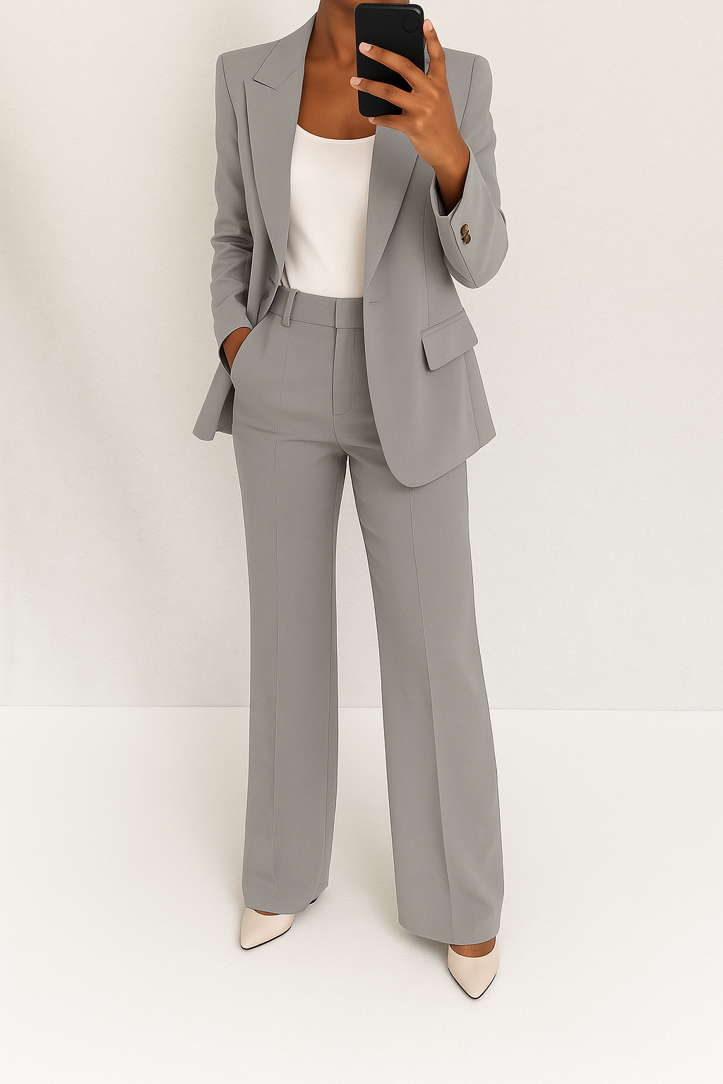 Women's formal suit set