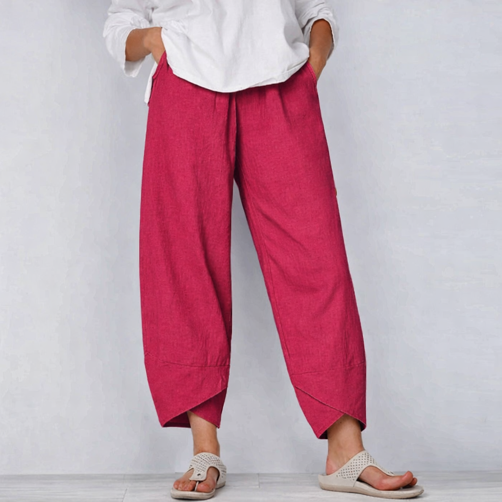 Women's summer trousers colours