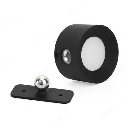 Wireless Wall Light – Stick-On Rechargeable LED Lamp