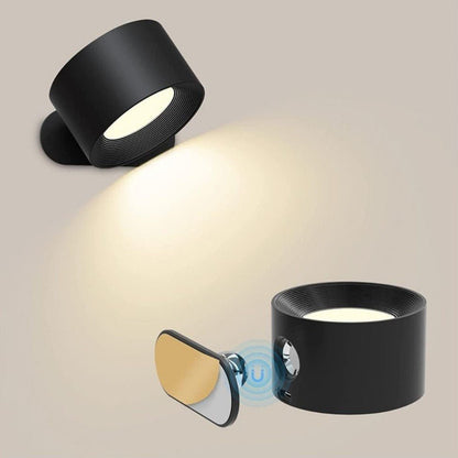 Wireless Wall Light – Stick-On Rechargeable LED Lamp