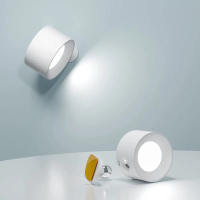 Wireless Wall Light – Stick-On Rechargeable LED Lamp