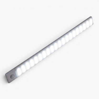 LED Under-Cabinet Light – Motion Sensor Rechargeable Magnetic Strip