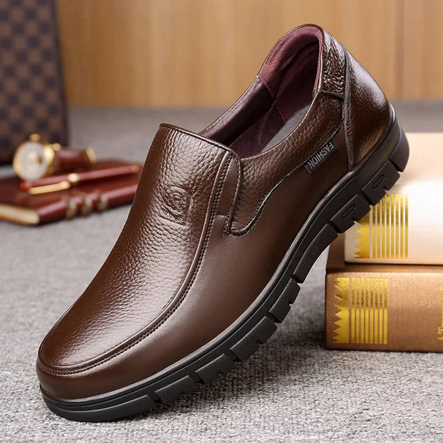 Men's Loafers – Casual Slip-On Comfort Shoes