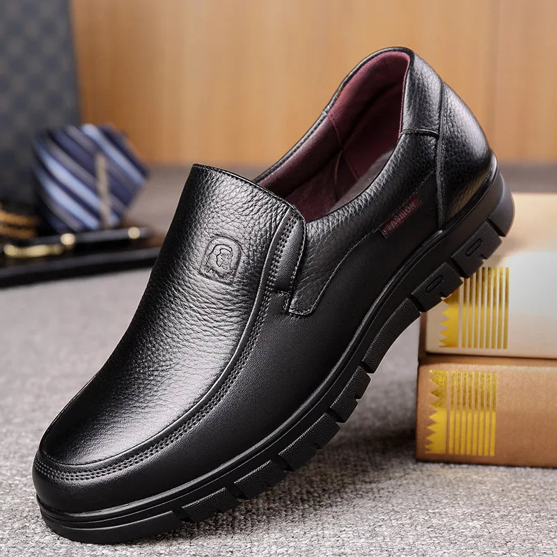 Men's Loafers – Casual Slip-On Comfort Shoes
