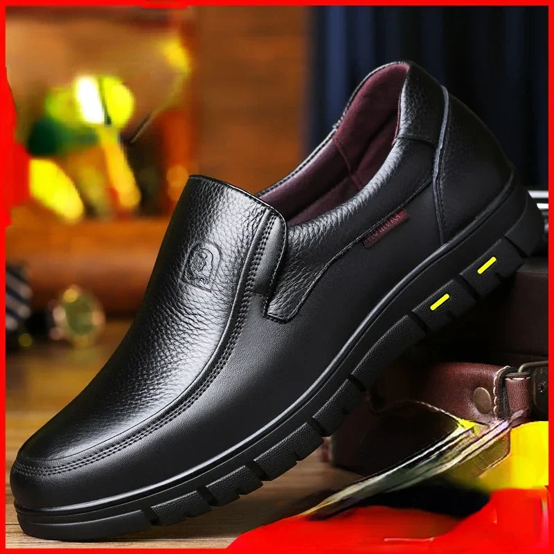 Men's Loafers – Casual Slip-On Comfort Shoes