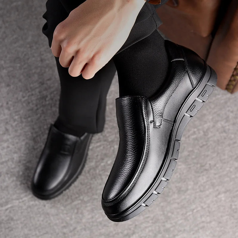 Men's Loafers – Casual Slip-On Comfort Shoes