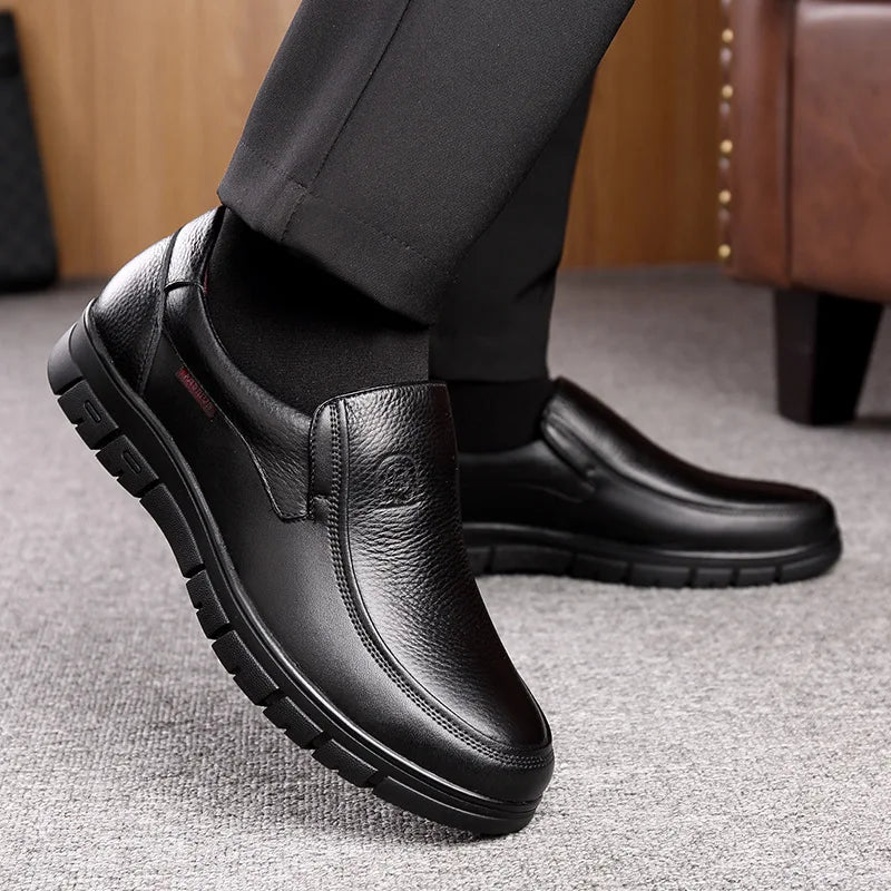 Men's Loafers – Casual Slip-On Comfort Shoes