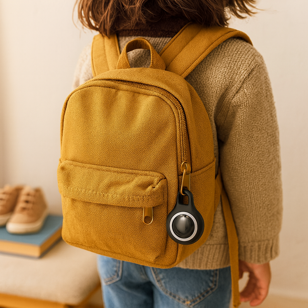 Smart GPS Tracker for Children