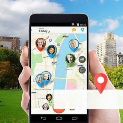 Mini GPS Tracker Device